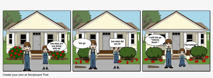 Dubose's Flowers - Cartoon, transparent png #1353339