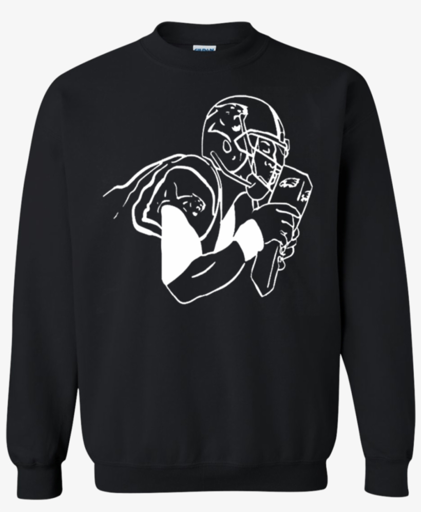 Ron Rivera Shirt Of Cam Newton Kissing Pylon T-shirt - Yosemite Park T-shirts, transparent png #1353343