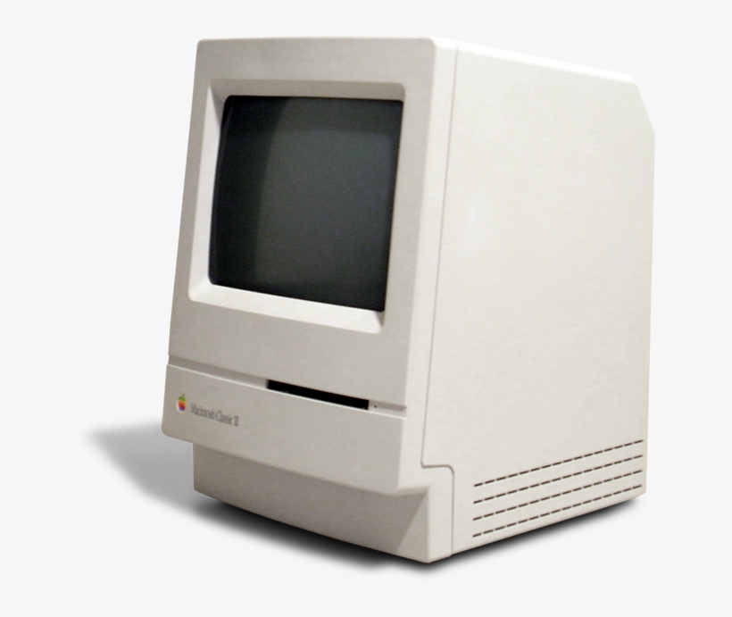 Macintosh Classic Ii - Macintosh Classic Png, transparent png #1353450