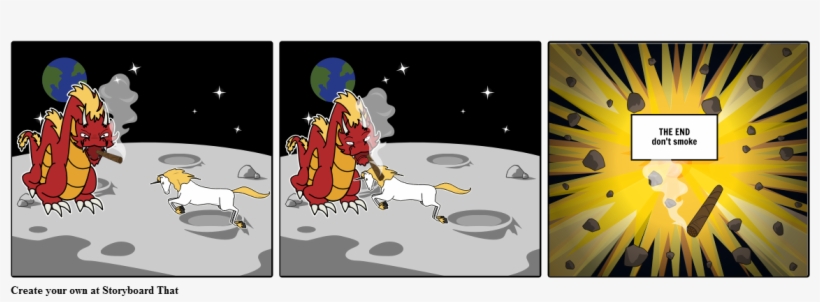 Dont Smoke - Cartoon, transparent png #1353580