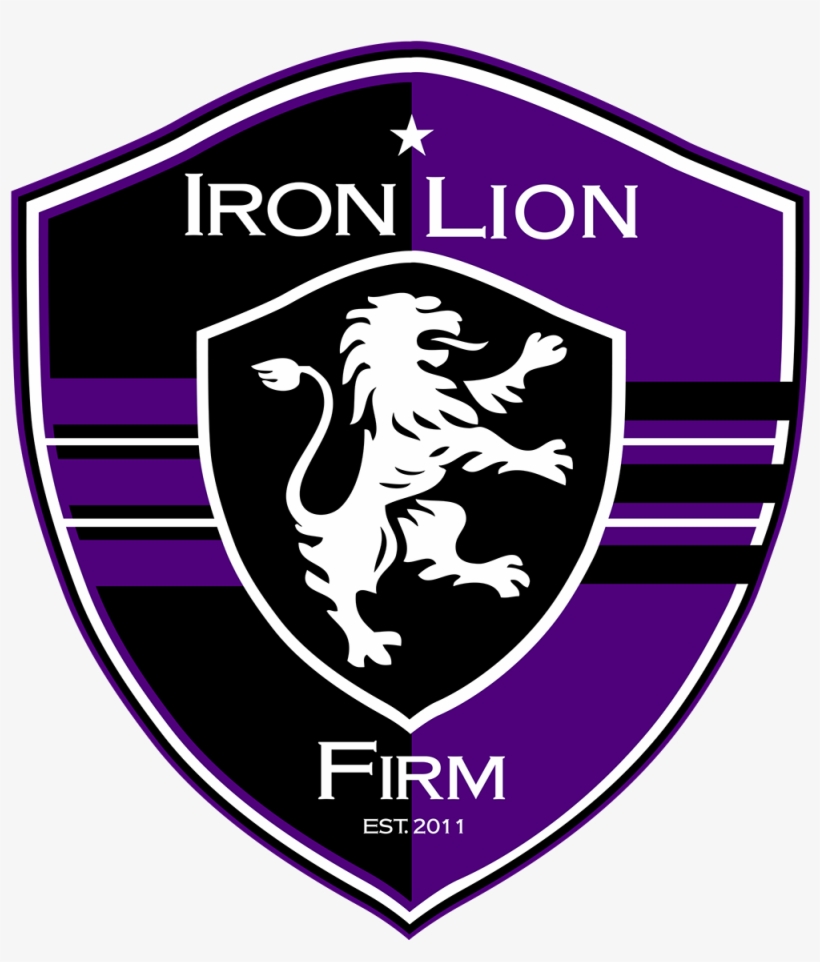 Iron Lion Firm - Iron Lion Firm Crest, transparent png #1353582