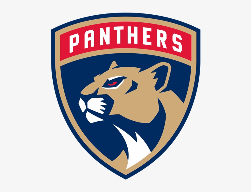 Florida Panthers Hockey Roster - Florida Panthers Logo Png, transparent png #1353607