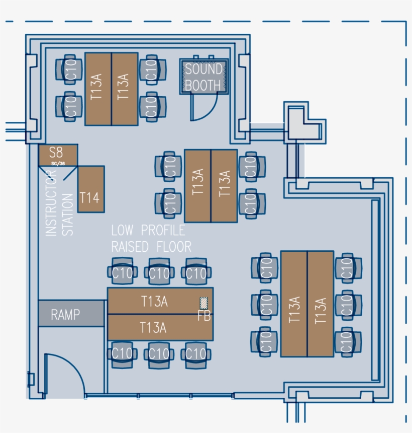 Dash Lab Floor Plan 10 1 - Floor Plan, transparent png #1353681
