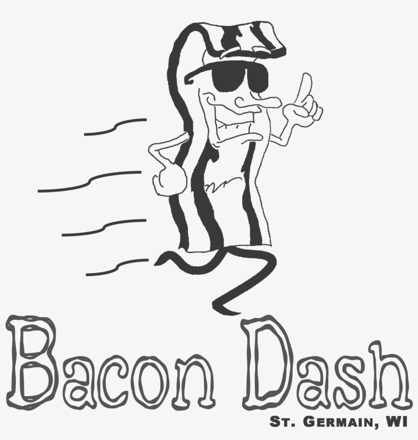 Bacon, transparent png #1353703