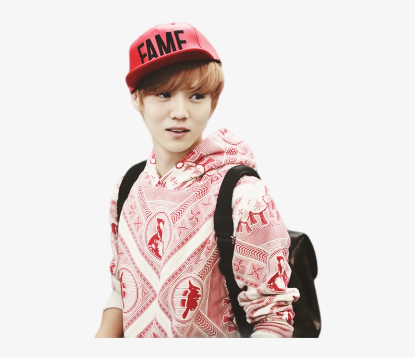 “ Luhan Transparent Requested By Shoujojpg ” - Lu Han, transparent png #1353704