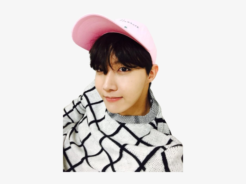 Hoseok Selca, transparent png #1353783