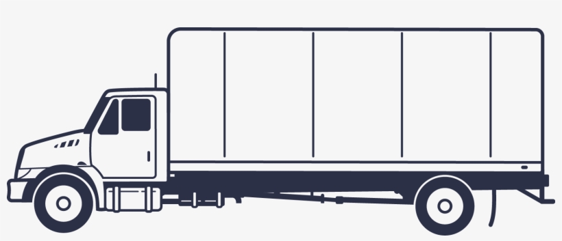 Truck, transparent png #1353869