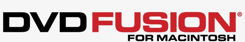 Dvd Fusion For Macintosh Logo Png Transparent - Mr Fusion, transparent png #1353968