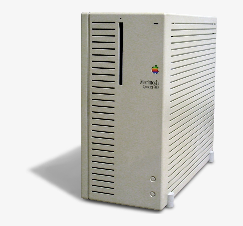 Macintosh Quadra 700 - Quadra 700, transparent png #1354034