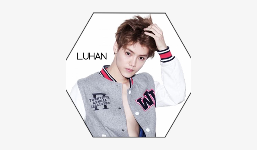 Luhan☆ - Exo China Member, transparent png #1354197