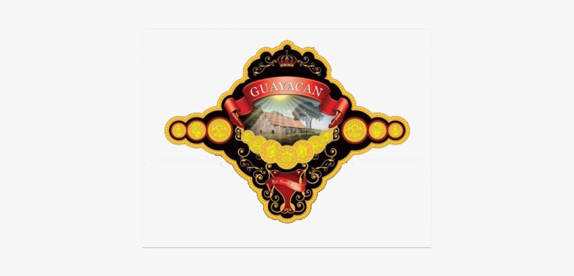 Guayacan Rojas Reserve - Crest, transparent png #1354219