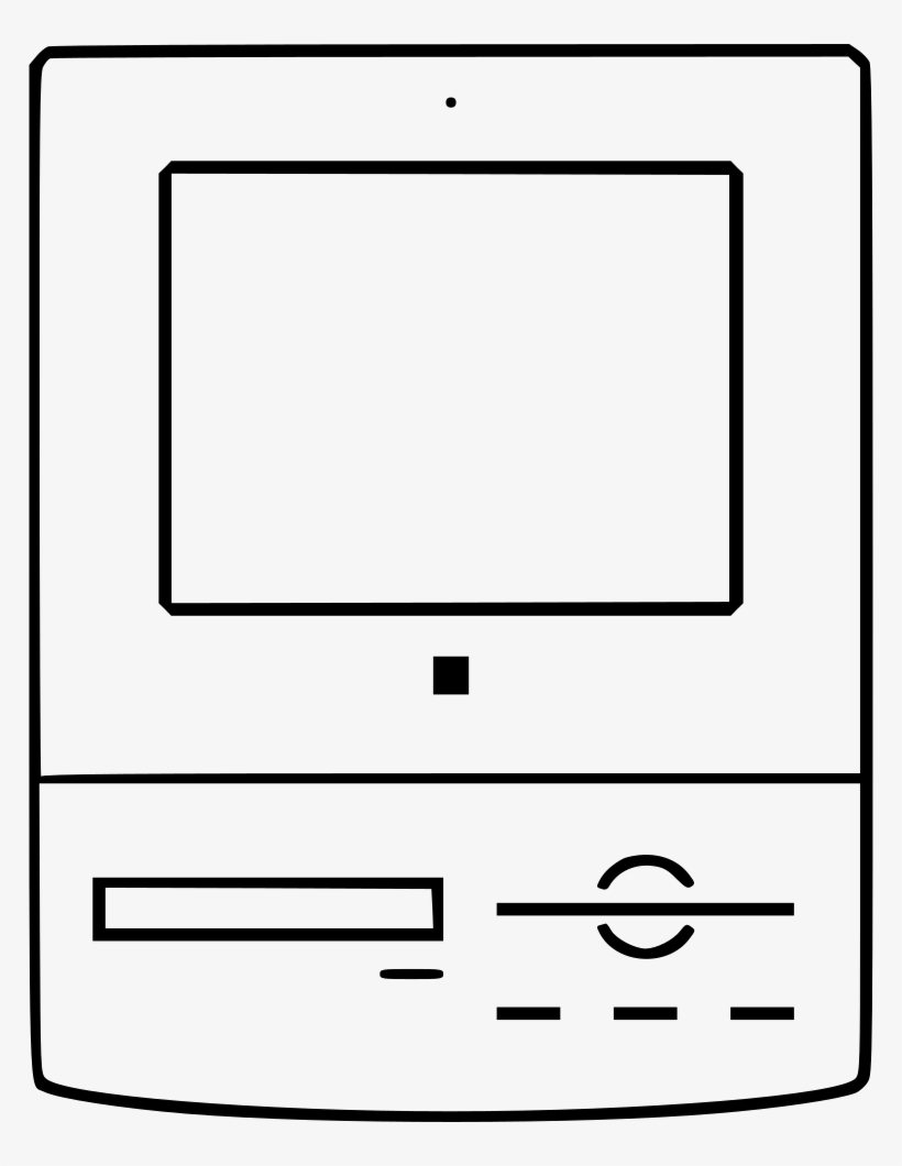 Png File Svg - Line Art, transparent png #1354288