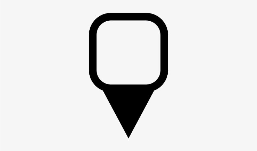 Map Pin Vector - Icon, transparent png #1354336