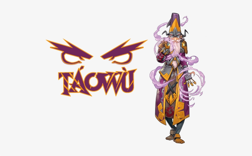 Kenny Ruiz, Color - Taowu Aristeia, transparent png #1354361