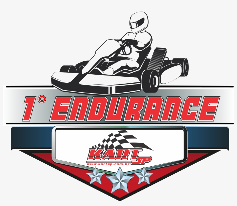 1o Endurance Kartsp Acontecera Em Dezembro No Kgv - Food, transparent png #1354465