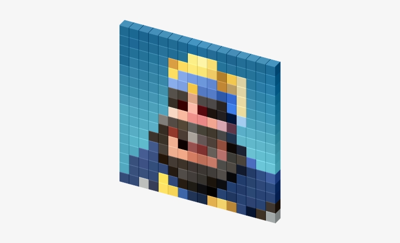 View Favicon On T-shirt - Blue Shark, transparent png #1354516