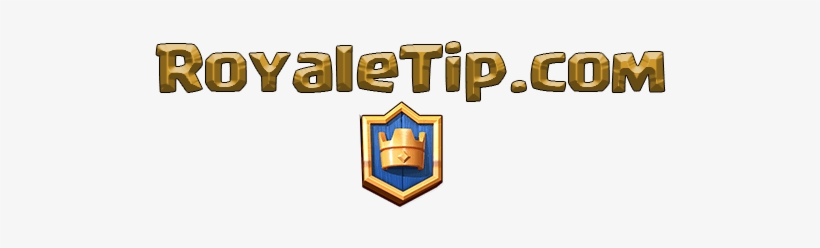 Clash Royale Gems Generator From Us And Royaletip For - Transparent Logo Clash Royal, transparent png #1354629