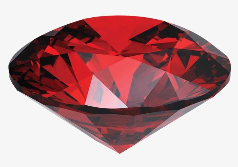 Garnet Png Image Background - Birthstone For January 26th, transparent png #1354631