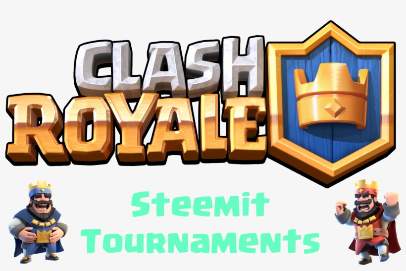 Clash Royale Is A Game Developed And Published By Supercell - Clash Royale Logo Png, transparent png #1354822
