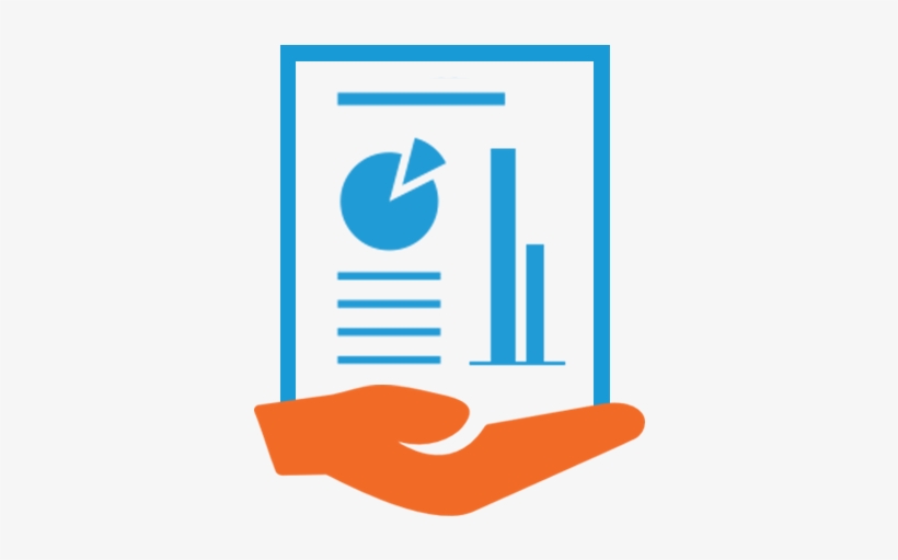 Delivery Of Report Icon - Report Icon Png, transparent png #1354846