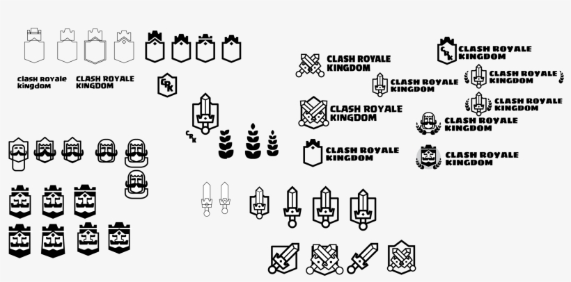 This Aims To Engage More And More Clash Royale Players - Symmetry, transparent png #1354870