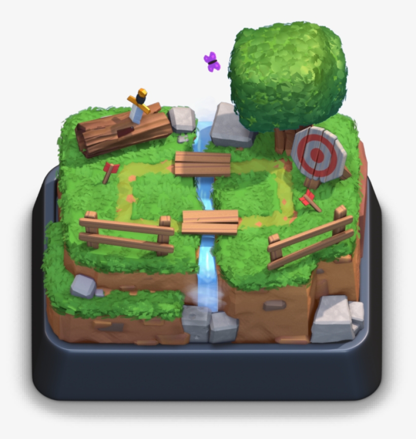 5 Easy Tips To Get Better At Clash Royale - Training Camp Clash Royale, transparent png #1354900