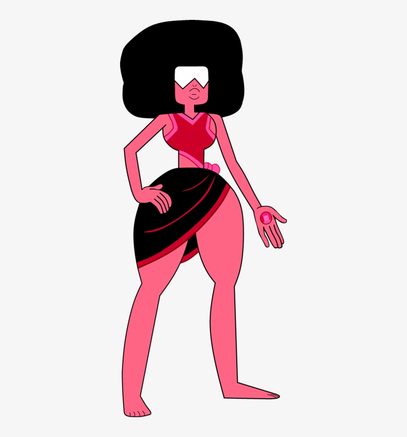 New Look Of Garnet-mdh636 - Garnet, transparent png #1354950