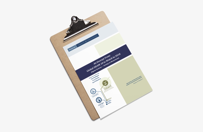 Analyst Stratecast 10 To Watch Clipboard - Paper, transparent png #1354955