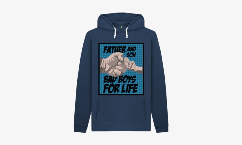 Fist Bump Hoodie - Hoodie, transparent png #1355074