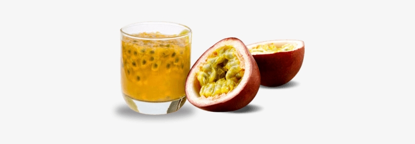 Passion Fruit Pulp - Passionsfrucht Gesund, transparent png #1355138
