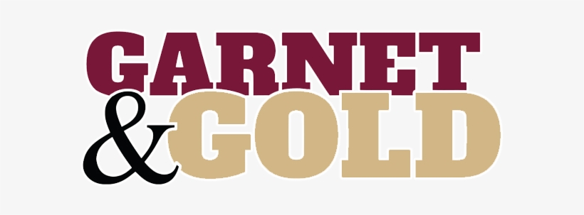 Garnet & Gold Garnet And Gold Logo - Florida State University Colors Gold, transparent png #1355194