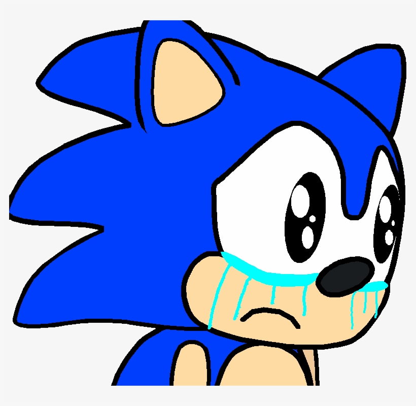 Get A Fist Bump For Sonic” And I Said “no” This Is - Five Nights At Sonic's Nightmare Revived 2, transparent png #1355250