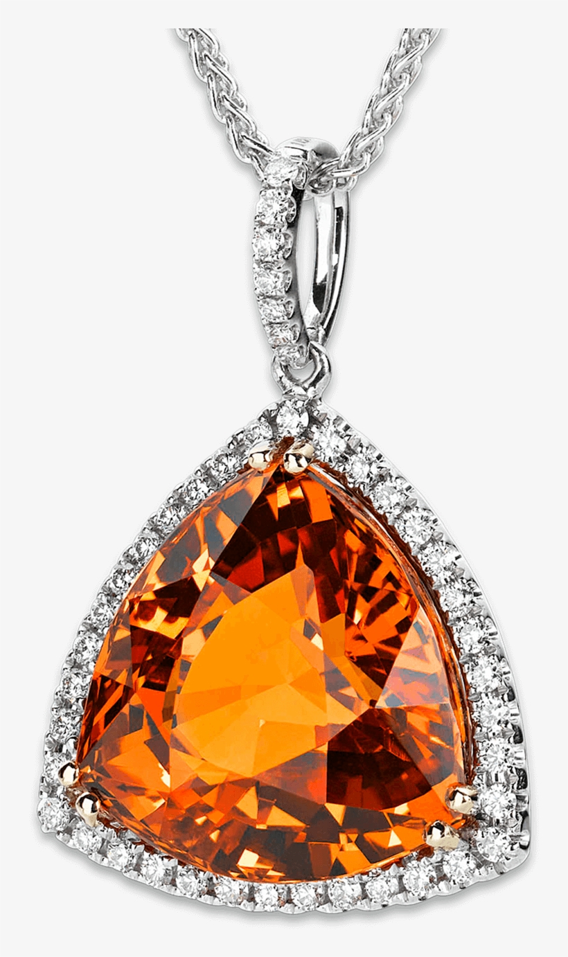 Red Garnets Have A Long History, But Modern Gem Buyers - Locket, transparent png #1355324