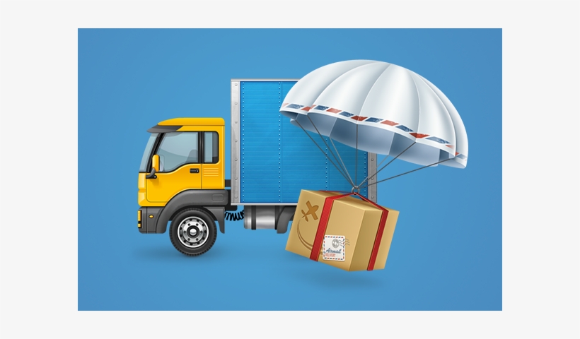 Shipping Icons - Shipping Feature Icon Png, transparent png #1355352