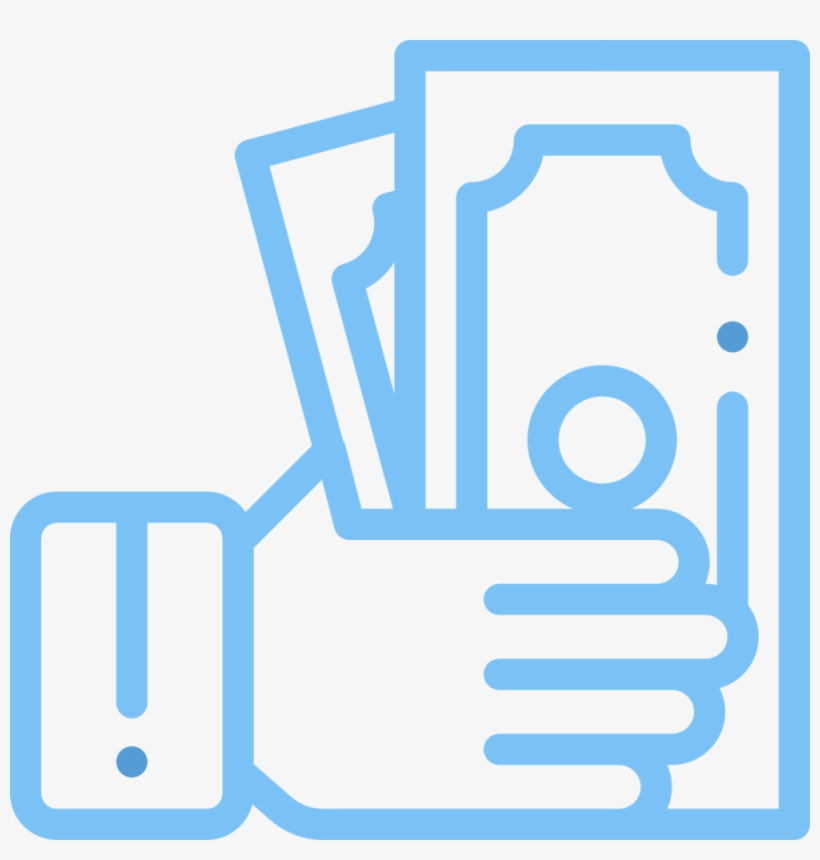 Pay - Money, transparent png #1355494