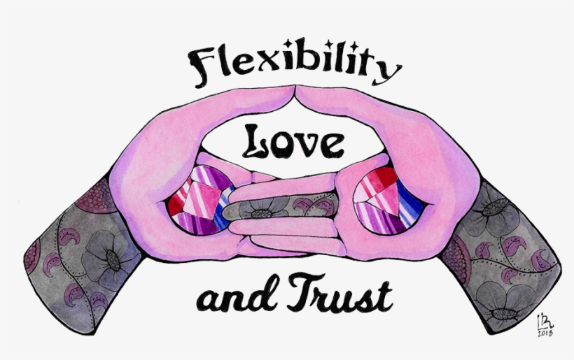 Garnet Steven Universe Squaremom Flexibility Love And - Cartoon, transparent png #1355496