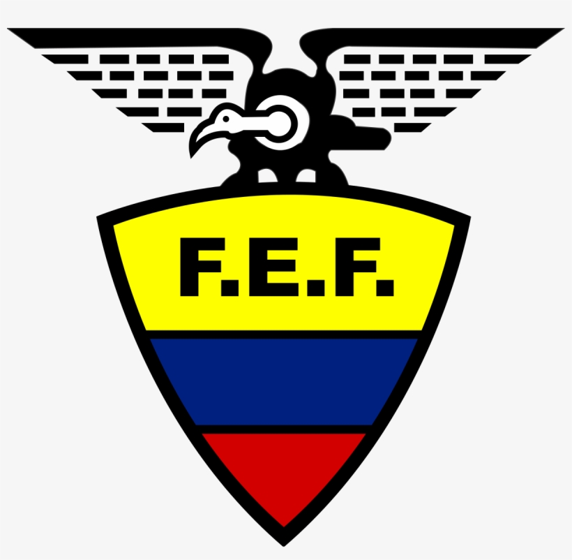 Federacion Ecuatoriana De Futbol Png, transparent png #1355518