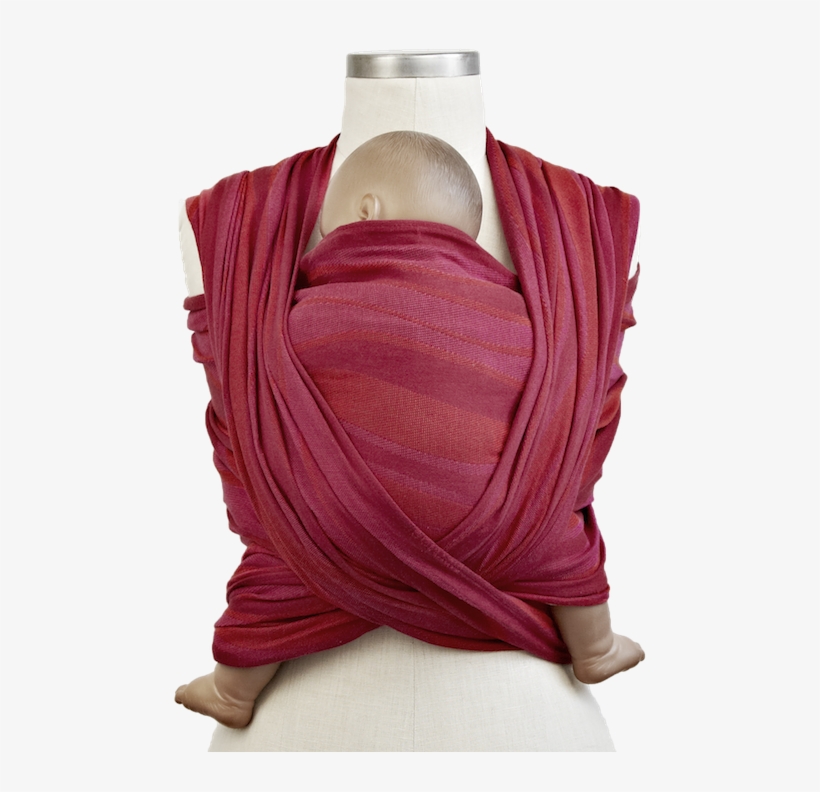 Didymos Woven Wrap - Leather, transparent png #1355563