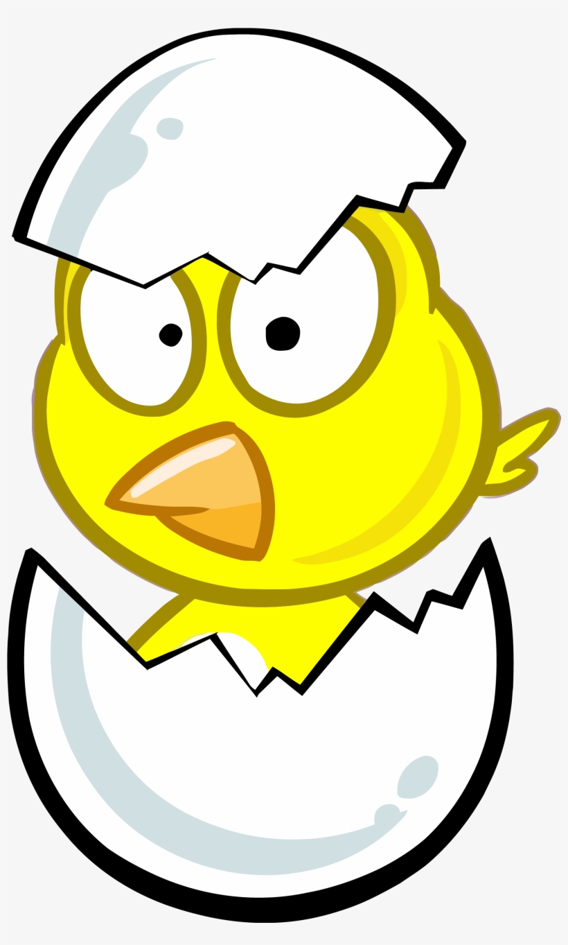 Galinha Pintadinha Pintinho Ovo - Galinha Pintadinha Pintinho Saindo Do Ovo, transparent png #1355612