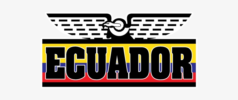 Made In Ecuador Flag Shield Olympics Beisbol South - Ecuadorian Football Federation, transparent png #1355635
