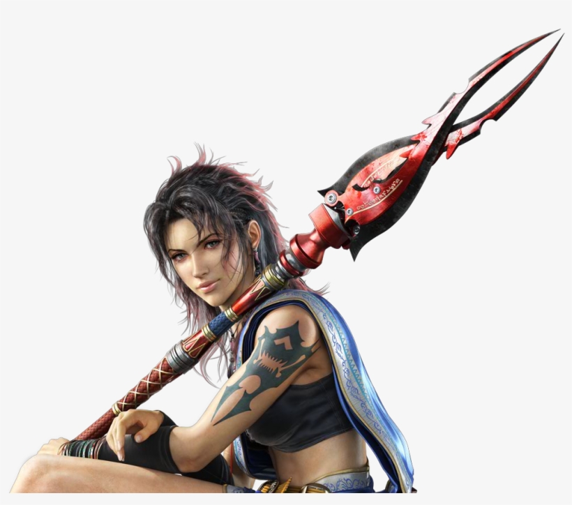 Http - //www - Sonyinsider - Com/wp-contena Yun Fang - Oerba Yun Fang Hentai, transparent png #1355668