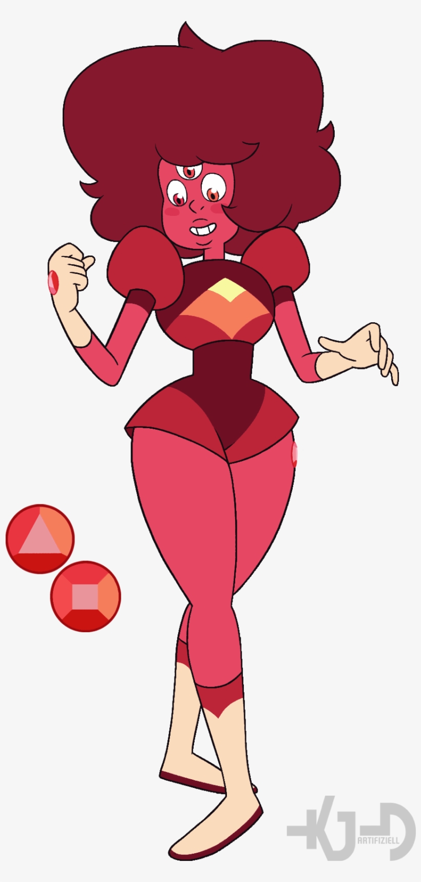 Tumblr P2mygpzkha1qdzypro3 R2 1280 1,008×1,811 Pixels - Steven Universe Padparadscha Garnet, transparent png #1355695
