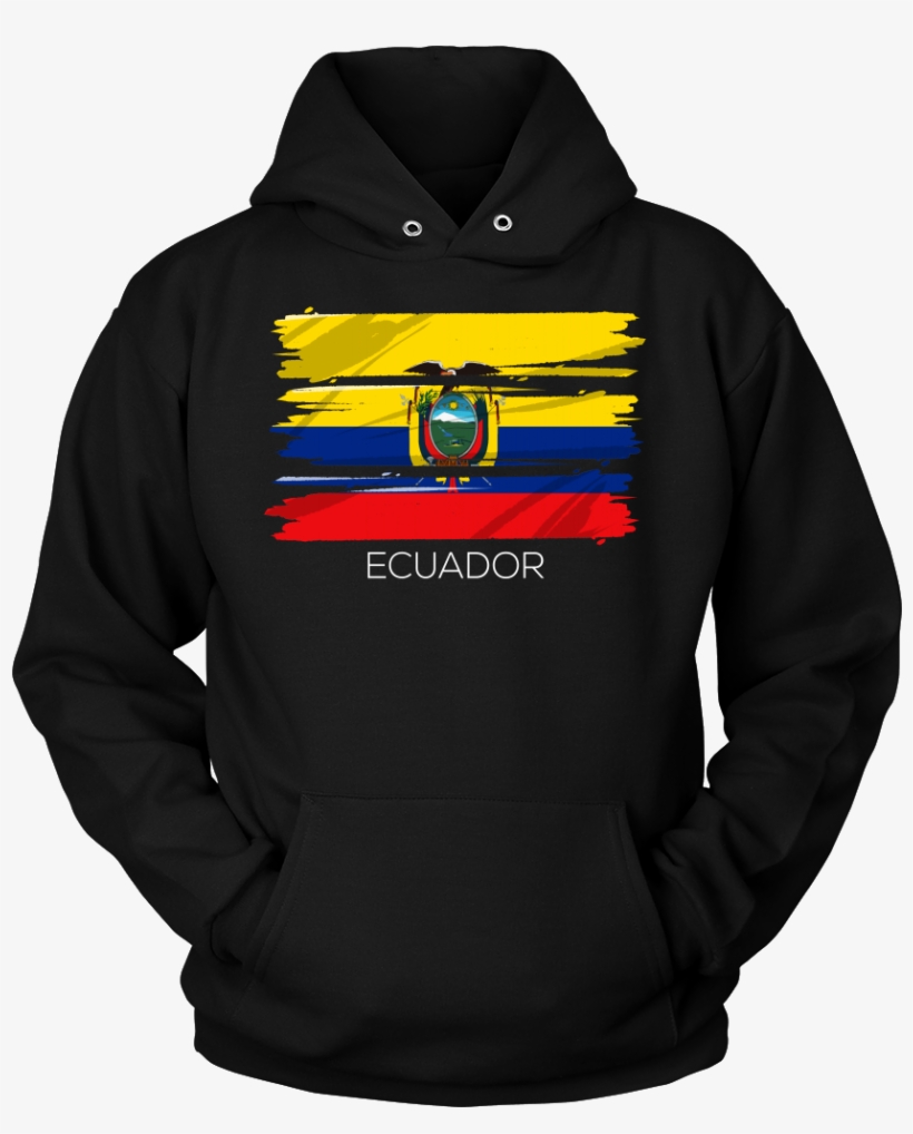 Ecuador, Ecuadorian Patriotic Country Flag Hoodie - Pit Bull Hoodie. Perfect Gift For Your Dad, Mom, Boyfriend,, transparent png #1355697