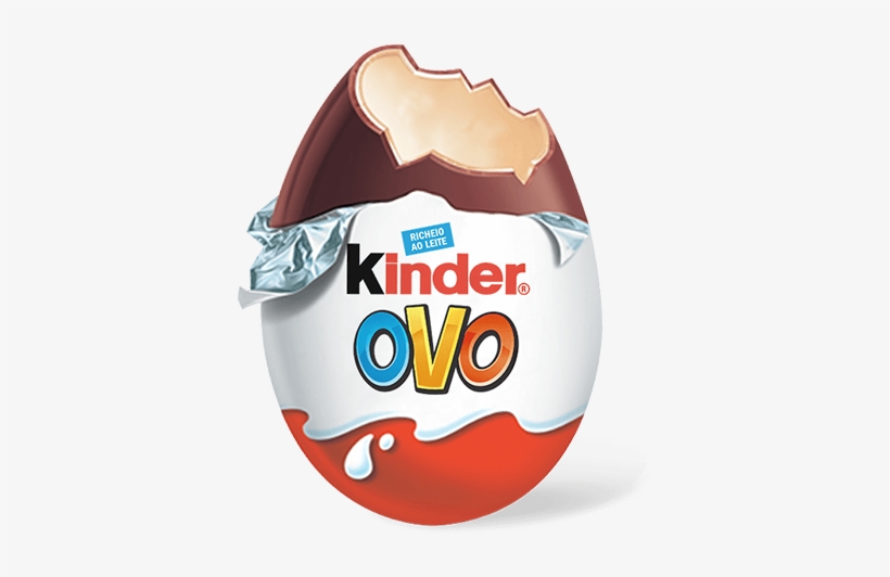 Kinder Ovo - Kinder Surprise, transparent png #1355716