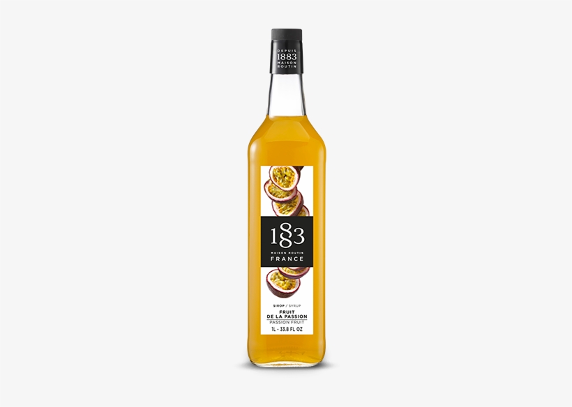 Passion Fruit - Passion Fruit Syrup, transparent png #1355722