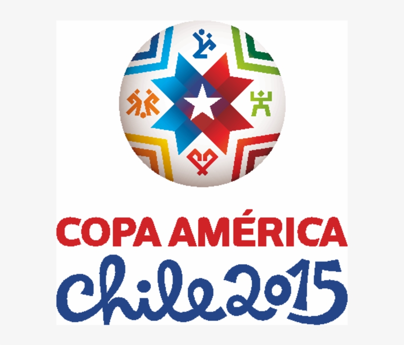 Copaamerica2015logo - 2015 Copa América, transparent png #1355740