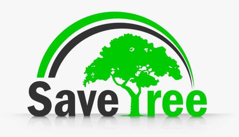 Free Png Save Tree Free Download Png Png Images Transparent - Save The Tree Logo, transparent png #1355839