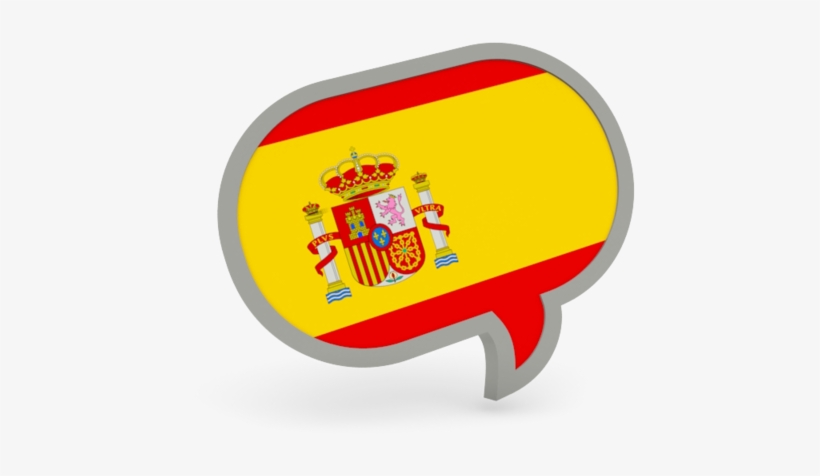 Illustration Of Flag Of Spain - Hong Kong Flag Icon, transparent png #1355845