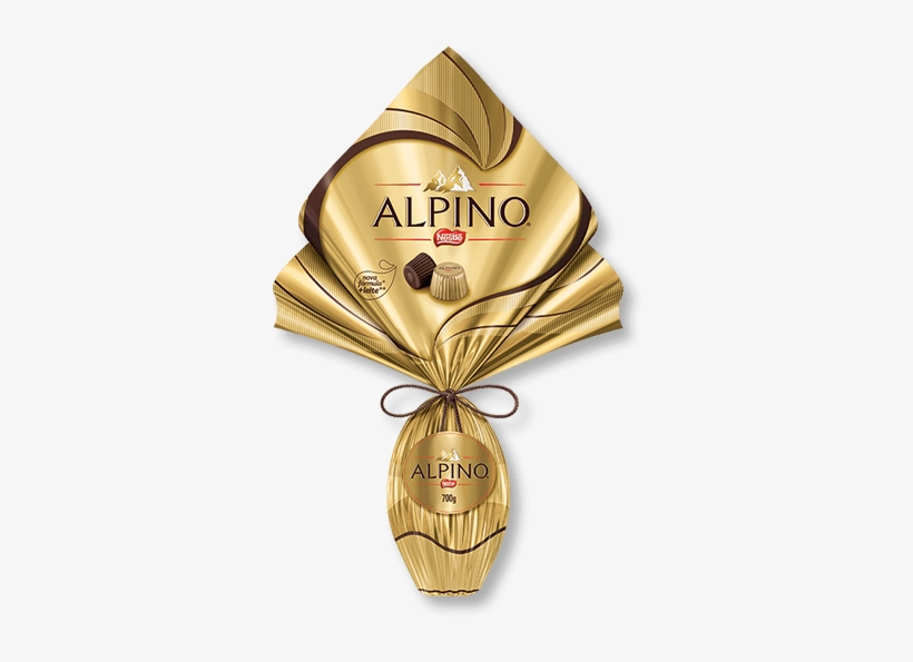 02 Alpino - Alpino Ovo De Pascoa Preço, transparent png #1355888