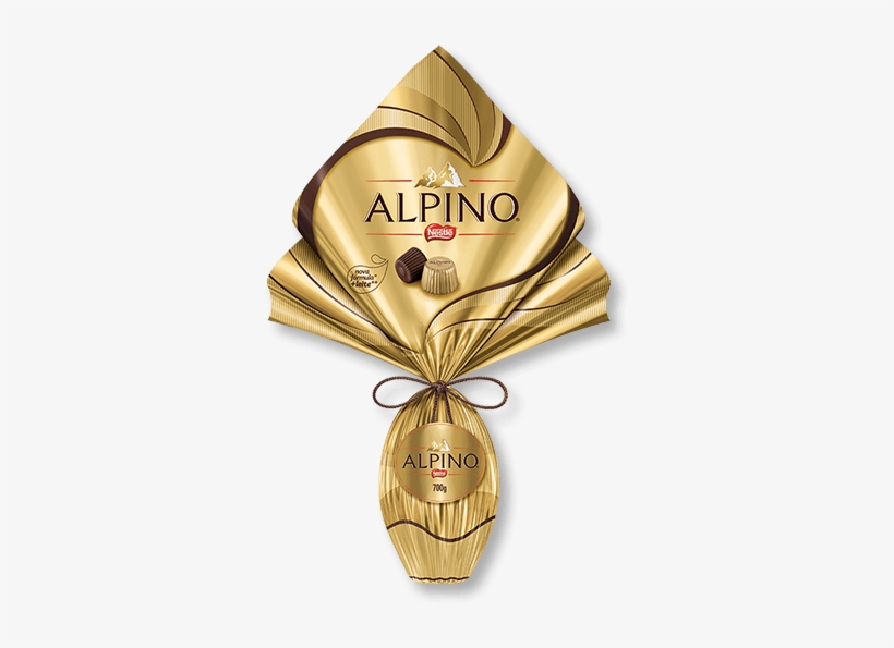 02 Alpino - Alpino Ovo De Pascoa Preço, transparent png #1355888